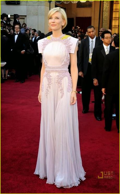 Red Carpet Watch: Cate Blanchett