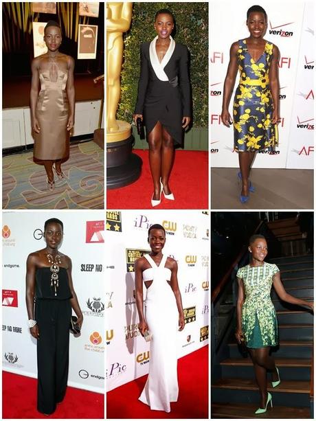 Red Carpet Watch: Lupita Nyong'o Red Carpet Watch: Lupita Nyong'o