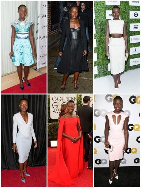 Red Carpet Watch: Lupita Nyong'o Red Carpet Watch: Lupita Nyong'o
