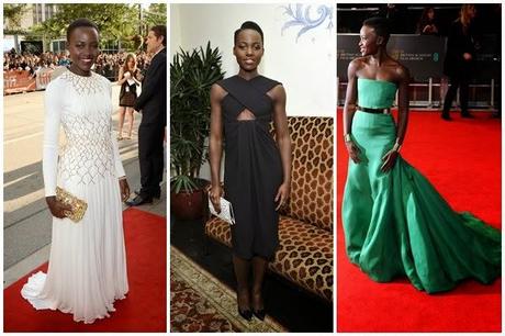 Red Carpet Watch: Lupita Nyong'o Red Carpet Watch: Lupita Nyong'o