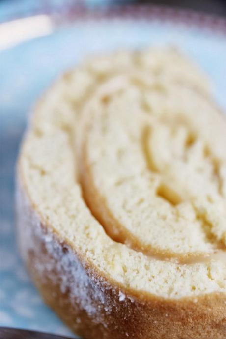 Roll Cake tradicional (Brazo de gitano) Roll Cake tradicional (Brazo de gitano)