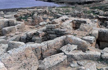 Yacimiento Arqueologico en Mallorca