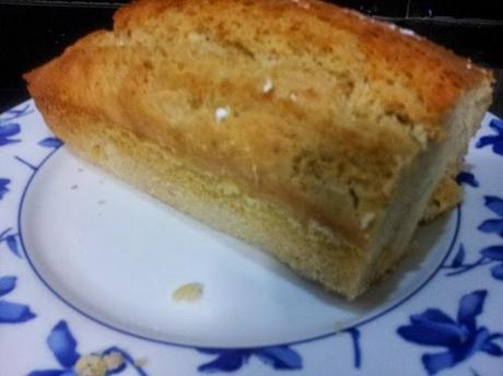 Pan de plátano sin azúcar Pan de plátano sin azúcar