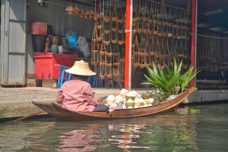 Día 12: Mercado Flotante Dumnoen Saduak, Río Kwai y visita al Templo de los Tigres. Día 12: Mercado Flotante Dumnoen Saduak, Río Kwai y visita al Templo de los Tigres.