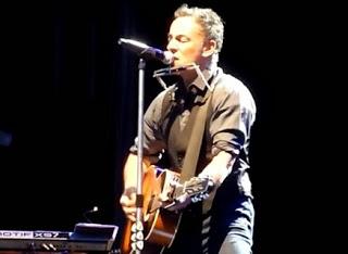 Bruce Springsteen versiona el 'Royals' de Lorde