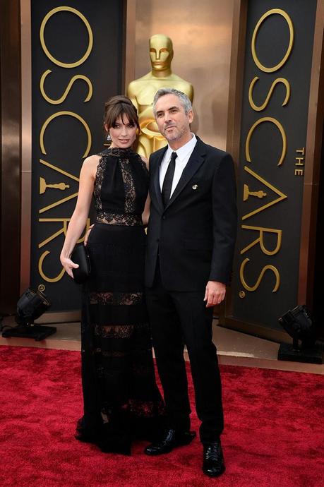 ALFOMBRA ROJA DE LOS OSCARS 2014