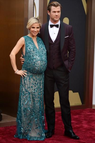 ALFOMBRA ROJA DE LOS OSCARS 2014