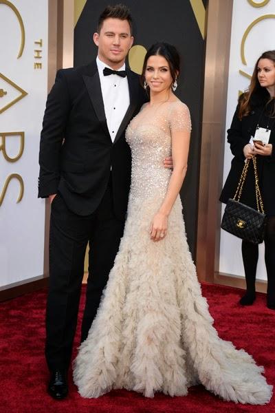 ALFOMBRA ROJA DE LOS OSCARS 2014