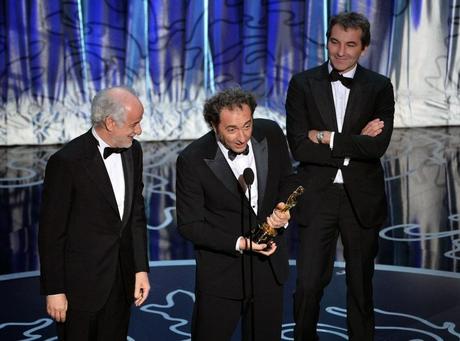 Ganadores Óscars 2014