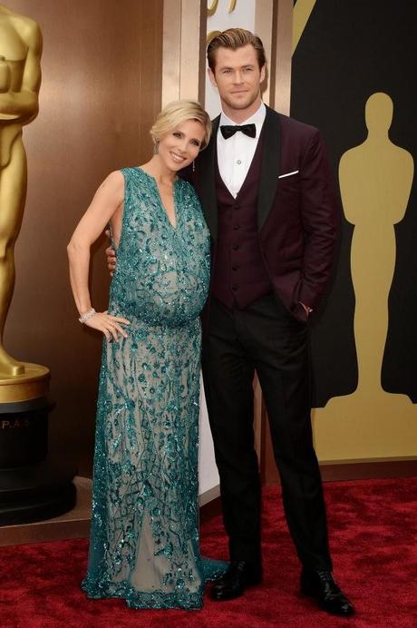 Oscars 2014, la alfombra roja