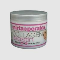 Collagen Elastin - Crema para la cara de Mirta de Perales