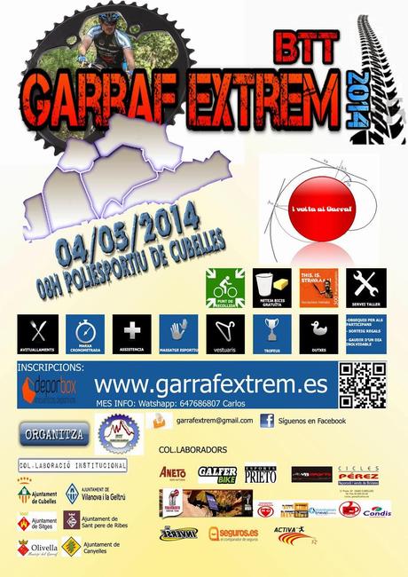 I GARRAF EXTREM I GARRAF EXTREM