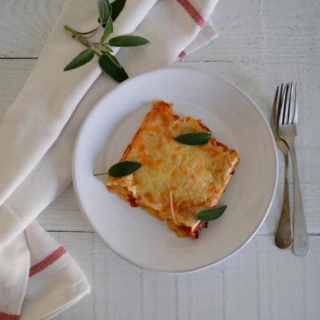 CANELONES DE CALABAZA Y RICOTTA CANELONES DE CALABAZA Y RICOTTA