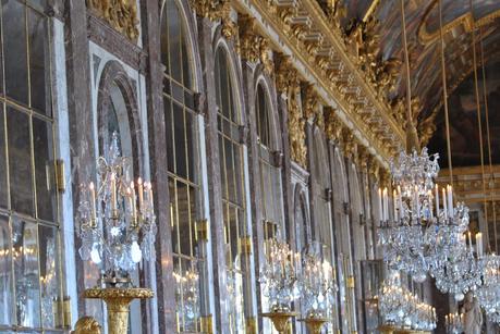 Our experience in Versailles Our experience in Versailles