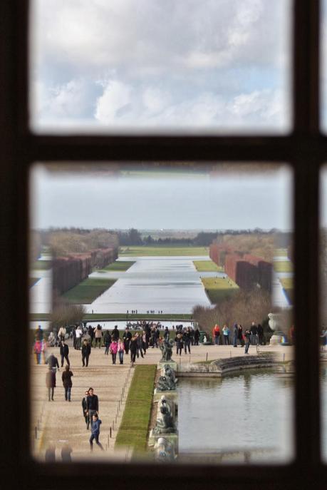 Our experience in Versailles Our experience in Versailles