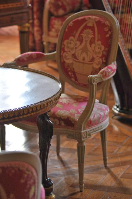 Our experience in Versailles Our experience in Versailles