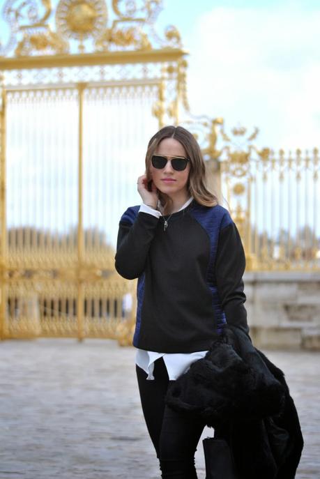 Our experience in Versailles Our experience in Versailles