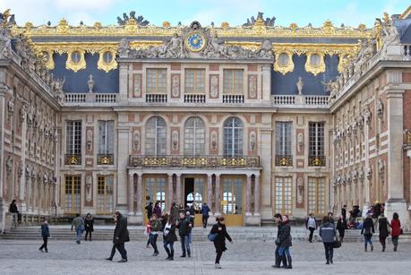 Our experience in Versailles Our experience in Versailles