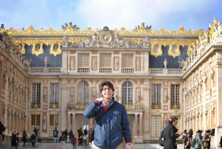 Our experience in Versailles Our experience in Versailles