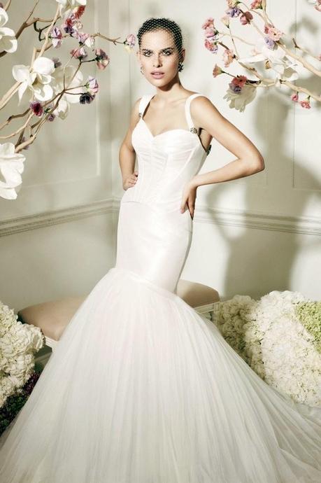 Zac Posen colabora con David´s Bridal