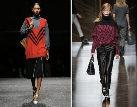 tendencias moda o/i 2014-15 prada-trussardi-jersey