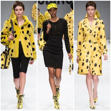 MOSCHINO OTOÑO/INVIERNO 2014/2015