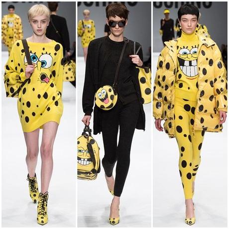 MOSCHINO OTOÑO/INVIERNO 2014/2015