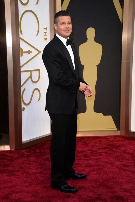 Red carpet: Los mejores estilismos de los Oscars 2014