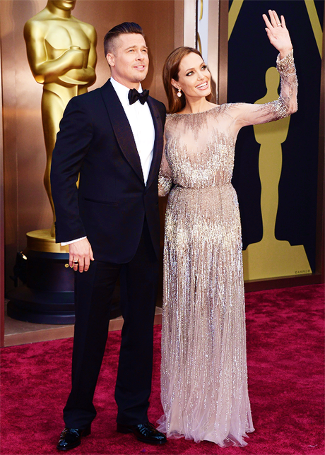 Red carpet: Los mejores estilismos de los Oscars 2014