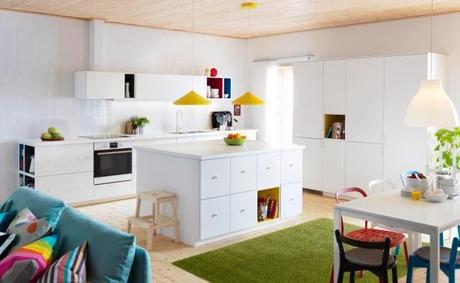 Encimeras y paneles frontales: Todo sobre las nuevas cocinas METOD de Ikea. 2ª parte