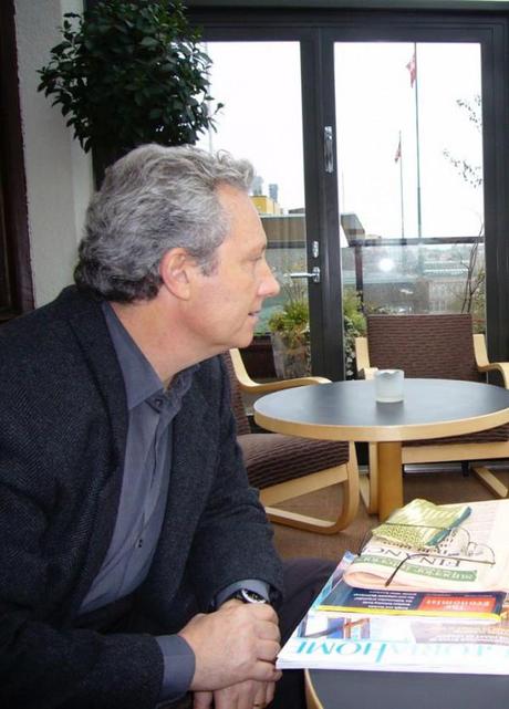 Lluís Hortet recibe el premio honorífico de The Royal Institute of British Architects Lluís Hortet