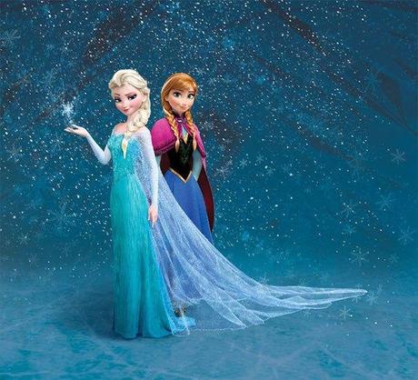 Frozen: el reino del hielo