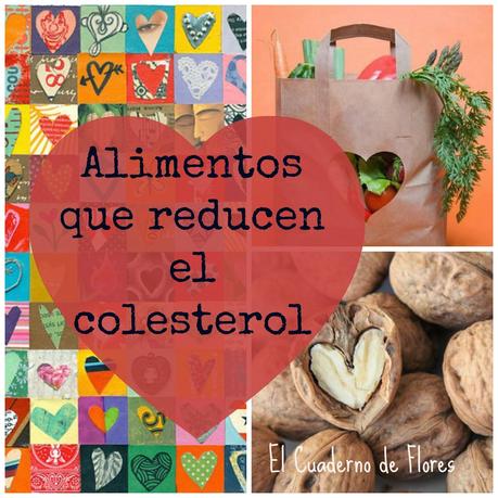 7 alimentos que reducen el colesterol