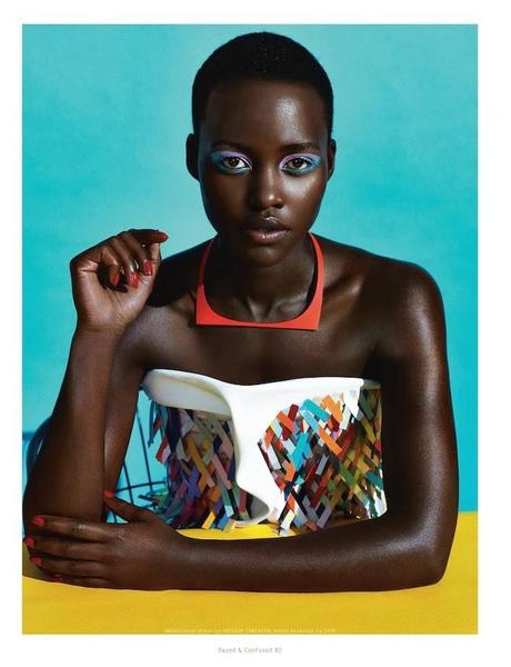 Lupita Nyong'o llega a Hollywood