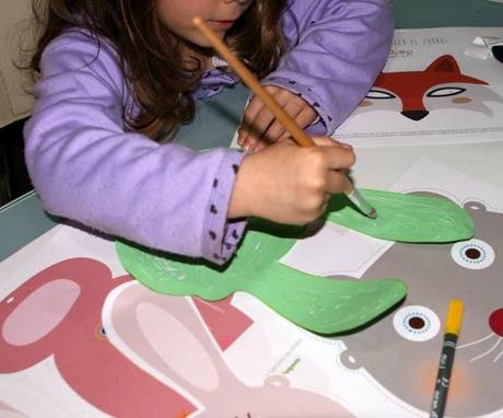 Artista invitada: MisLaboresYPunto y su DIY Artista invitada: MisLaboresYPunto y su DIY