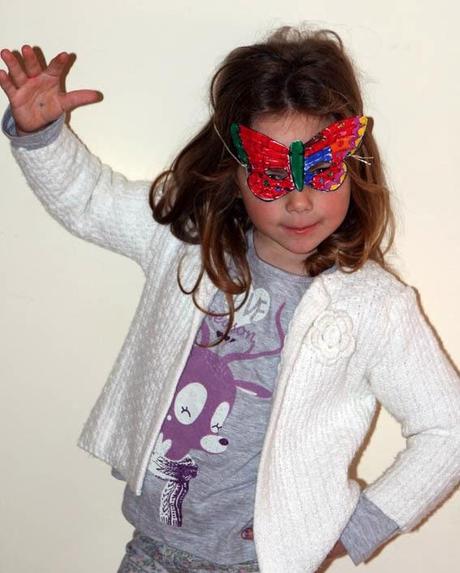 Artista invitada: MisLaboresYPunto y su DIY Artista invitada: MisLaboresYPunto y su DIY