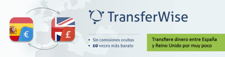 TransferWise, transferencias internacionales baratas transferwise
