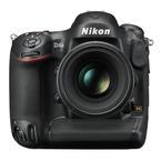 Nikon D4S HD-SLR, fusión entre velocidad y precisión Nikon D4S HD-SLR, fusión entre velocidad y precisión