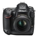 Nikon D4S HD-SLR, fusión entre velocidad y precisión Nikon D4S HD-SLR, fusión entre velocidad y precisión
