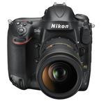 Nikon D4S HD-SLR, fusión entre velocidad y precisión Nikon D4S HD-SLR, fusión entre velocidad y precisión