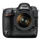 Nikon D4S HD-SLR, fusión entre velocidad y precisión Nikon D4S HD-SLR, fusión entre velocidad y precisión