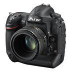 Nikon D4S HD-SLR, fusión entre velocidad y precisión Nikon D4S HD-SLR, fusión entre velocidad y precisión