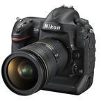 Nikon D4S HD-SLR, fusión entre velocidad y precisión Nikon D4S HD-SLR, fusión entre velocidad y precisión