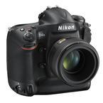 Nikon D4S HD-SLR, fusión entre velocidad y precisión Nikon D4S HD-SLR, fusión entre velocidad y precisión