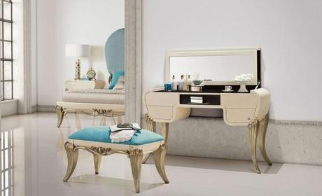 Tocador vintage | Decoraciones de dormitorios rústicos, Decoracion de