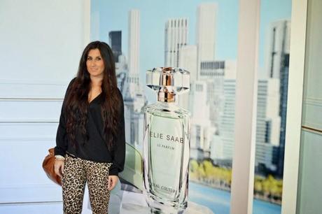 El nuevo perfume de Elie Saab