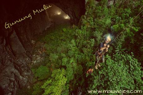 Destino 2014: Malasia Parque nacional Mulu