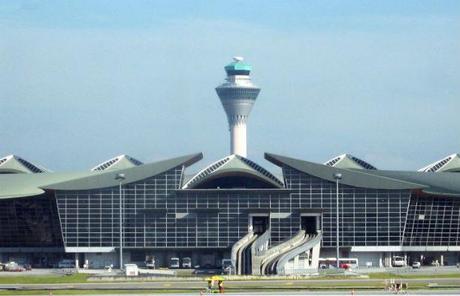 Destino 2014: Malasia Kuala Lumpur International Airport