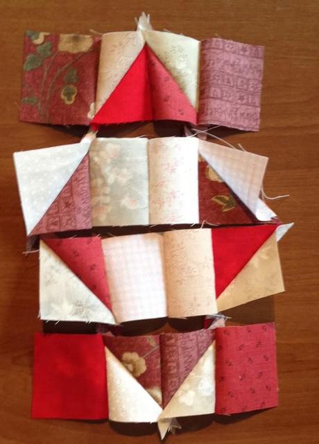 TUTORIAL PATCHWORK KINGS CROWN TUTORIAL PATCHWORK KINGS CROWN