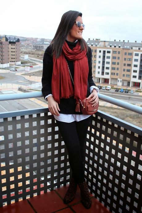 Leopard Booties Leopard Booties